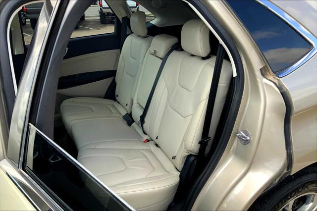 Used 2017 Ford Edge For Sale in Lubbock, TX