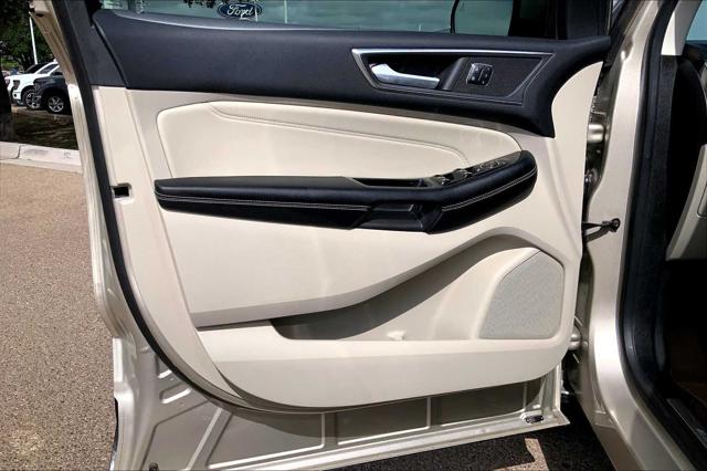 Used 2017 Ford Edge For Sale in Lubbock, TX