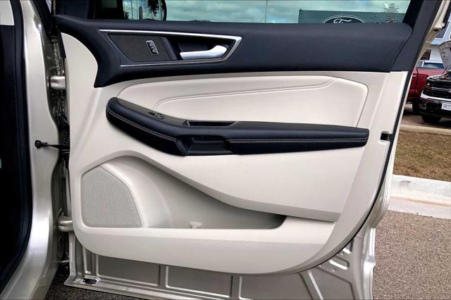 Used 2017 Ford Edge For Sale in Lubbock, TX