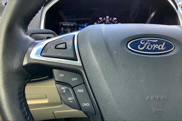 Used 2017 Ford Edge For Sale in Lubbock, TX