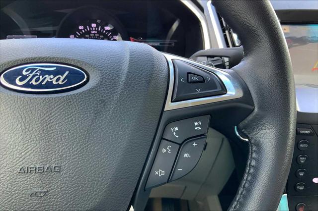 Used 2017 Ford Edge For Sale in Lubbock, TX