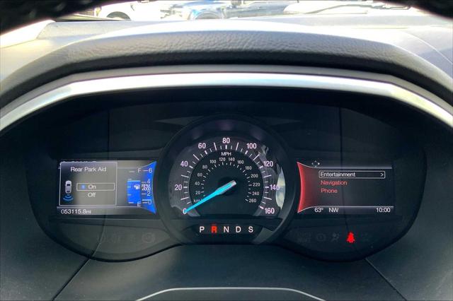 Used 2017 Ford Edge For Sale in Lubbock, TX