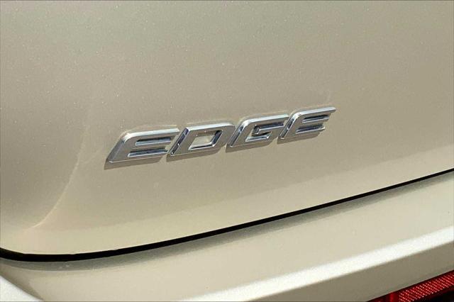 Used 2017 Ford Edge For Sale in Lubbock, TX