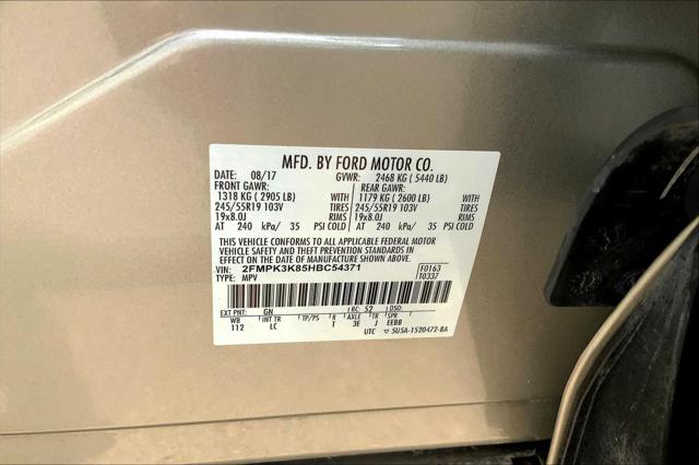 Used 2017 Ford Edge For Sale in Lubbock, TX