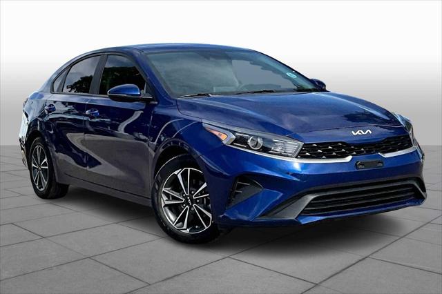 Used 2023 Kia Forte For Sale in Lubbock, TX