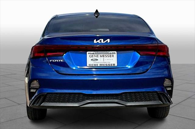 Used 2023 Kia Forte For Sale in Lubbock, TX