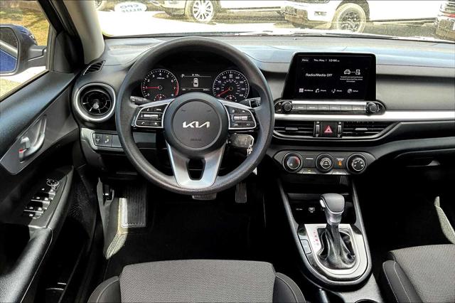 Used 2023 Kia Forte For Sale in Lubbock, TX