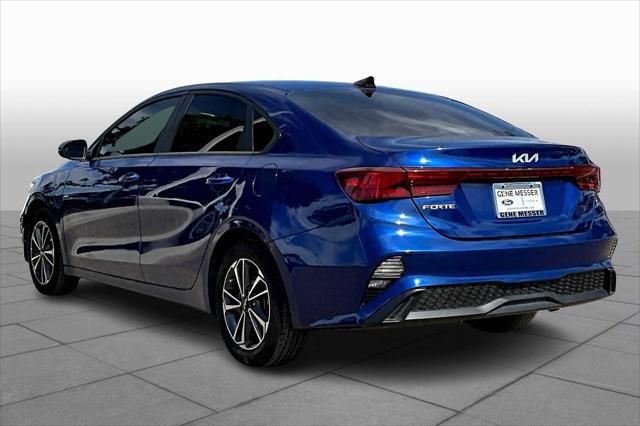 Used 2023 Kia Forte For Sale in Lubbock, TX