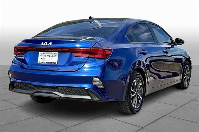 Used 2023 Kia Forte For Sale in Lubbock, TX