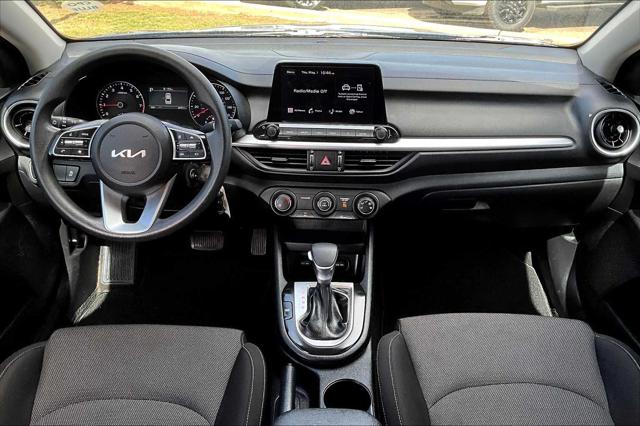 Used 2023 Kia Forte For Sale in Lubbock, TX