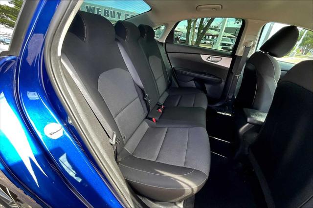 Used 2023 Kia Forte For Sale in Lubbock, TX