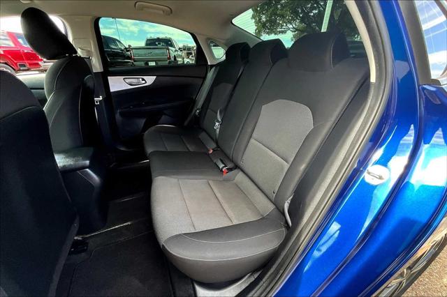 Used 2023 Kia Forte For Sale in Lubbock, TX