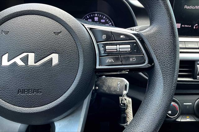 Used 2023 Kia Forte For Sale in Lubbock, TX