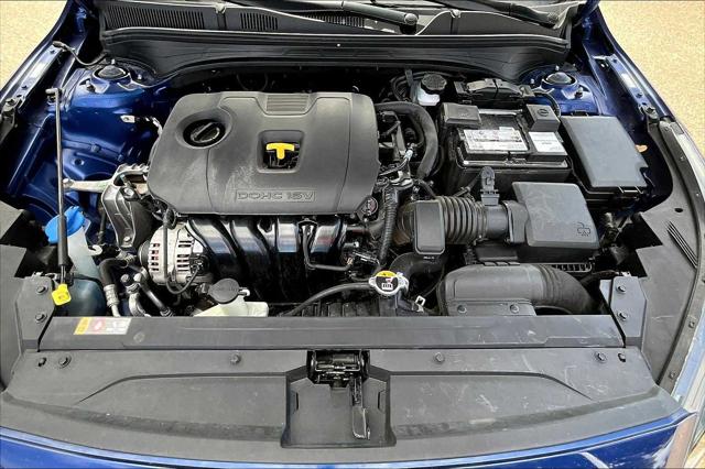 Used 2023 Kia Forte For Sale in Lubbock, TX