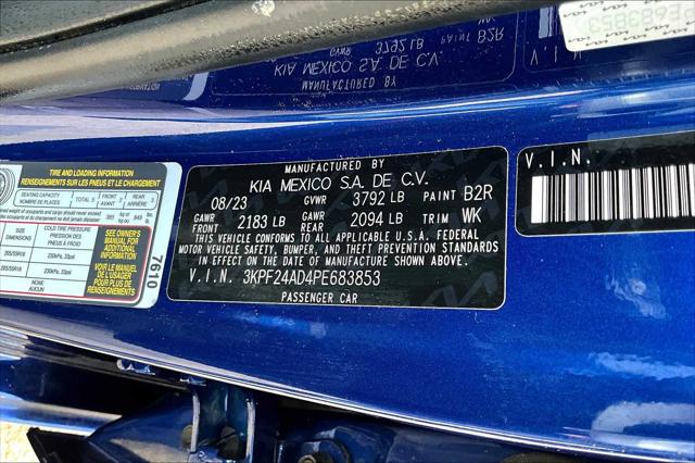Used 2023 Kia Forte For Sale in Lubbock, TX
