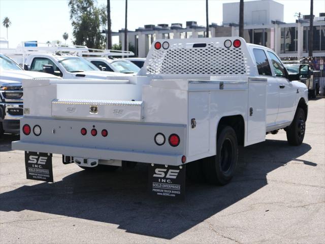 2025 RAM Ram 3500 Chassis Cab RAM 3500 TRADESMAN CREW CAB CHASSIS 4X4 60 CA 2025 RAM Ram 3500 Chassis Cab RAM 3500 TRADESMAN CREW CAB CHASSIS 4X4 60 CA