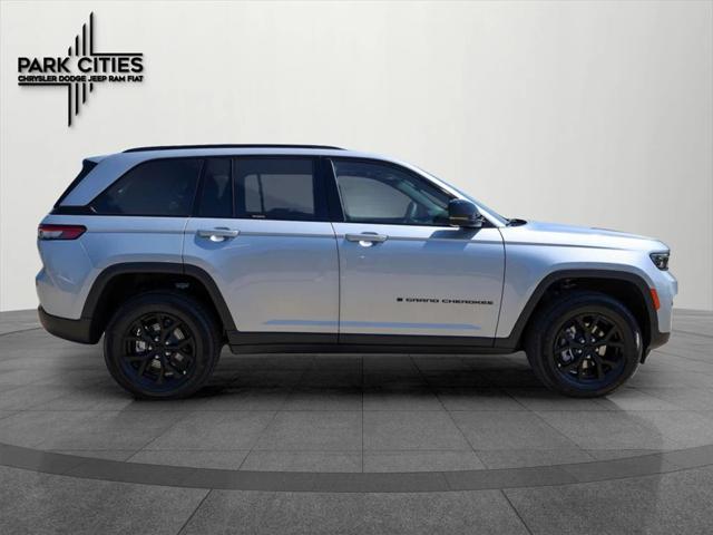 2025 Jeep Grand Cherokee GRAND CHEROKEE ALTITUDE X 4X2