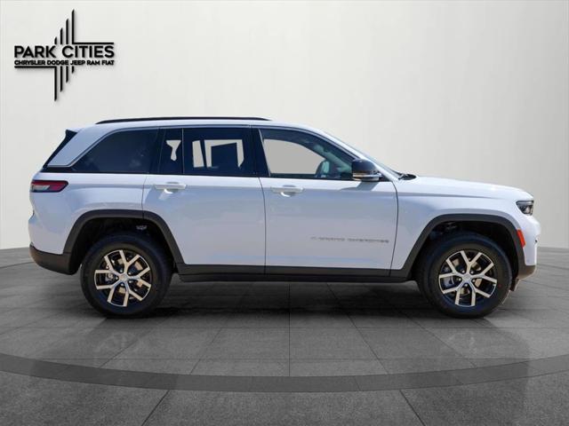2025 Jeep Grand Cherokee GRAND CHEROKEE LIMITED 4X2