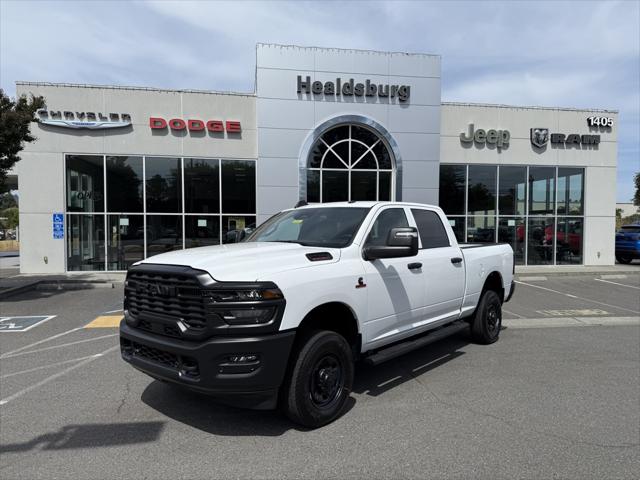 2025 RAM Ram 2500 RAM 2500 TRADESMAN CREW CAB 4X4 64 BOX