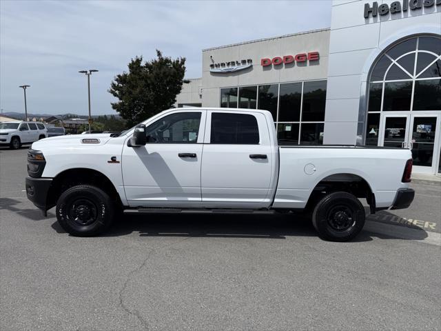 2025 RAM Ram 2500 RAM 2500 TRADESMAN CREW CAB 4X4 64 BOX