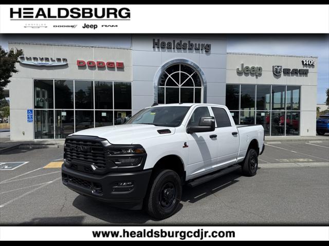 2025 RAM Ram 2500 RAM 2500 TRADESMAN CREW CAB 4X4 64 BOX
