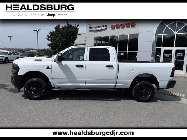 2025 RAM Ram 2500 RAM 2500 TRADESMAN CREW CAB 4X4 64 BOX