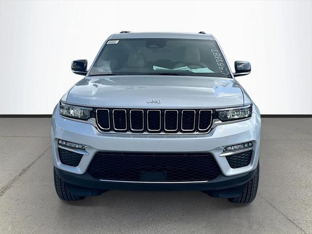 2025 Jeep Grand Cherokee GRAND CHEROKEE LIMITED 4X2