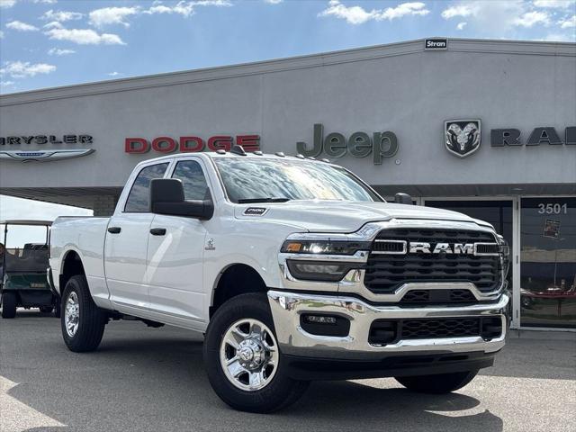 2025 RAM Ram 2500 RAM 2500 TRADESMAN CREW CAB 4X4 64 BOX