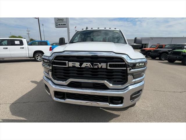 2025 RAM Ram 2500 RAM 2500 TRADESMAN CREW CAB 4X4 64 BOX