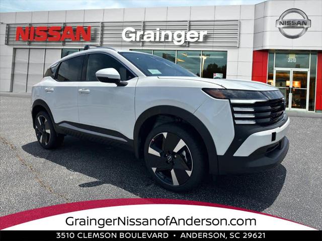 2025 Nissan Kicks SR FWD for sale in Anderson, SC