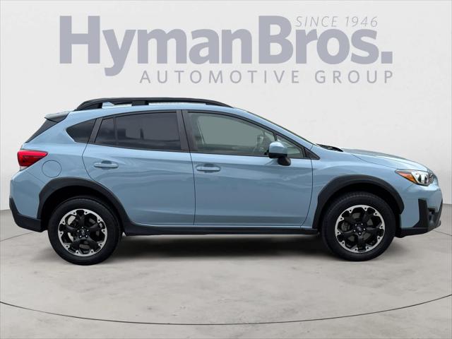 2022 Subaru Crosstrek Premium