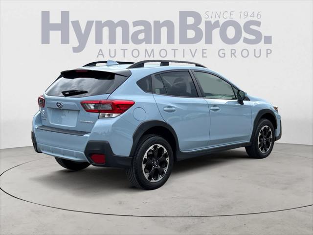 2022 Subaru Crosstrek Premium