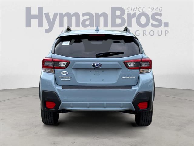 2022 Subaru Crosstrek Premium