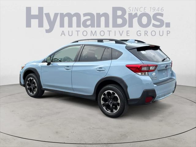 2022 Subaru Crosstrek Premium