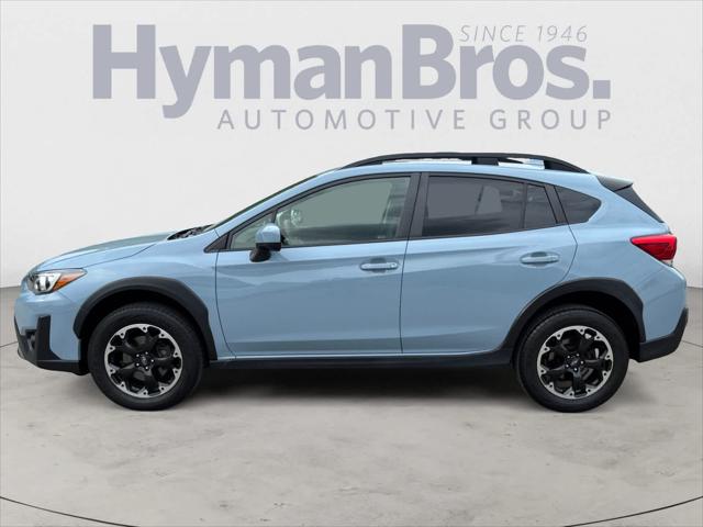 2022 Subaru Crosstrek Premium