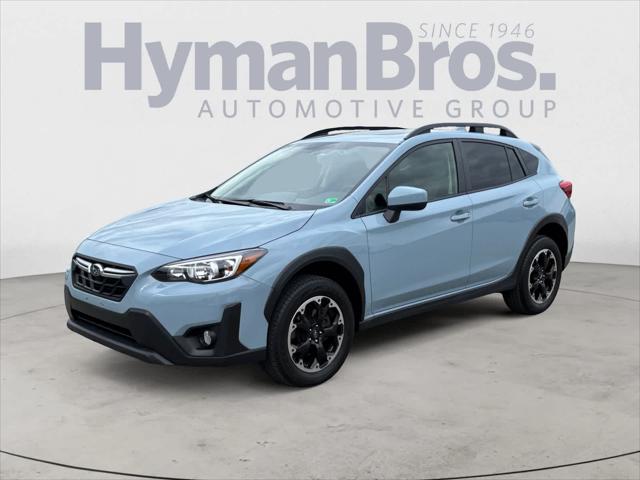 2022 Subaru Crosstrek Premium