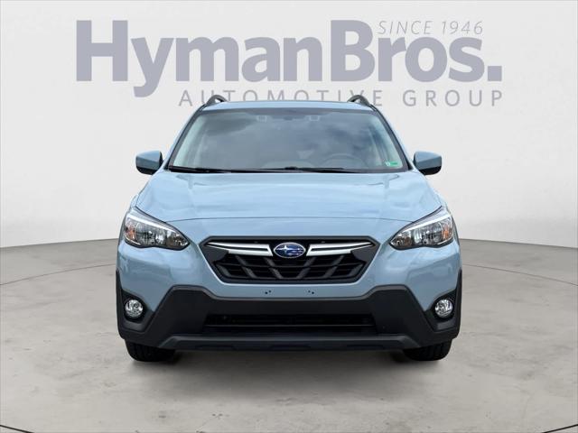 2022 Subaru Crosstrek Premium