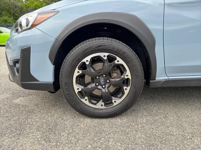 2022 Subaru Crosstrek Premium