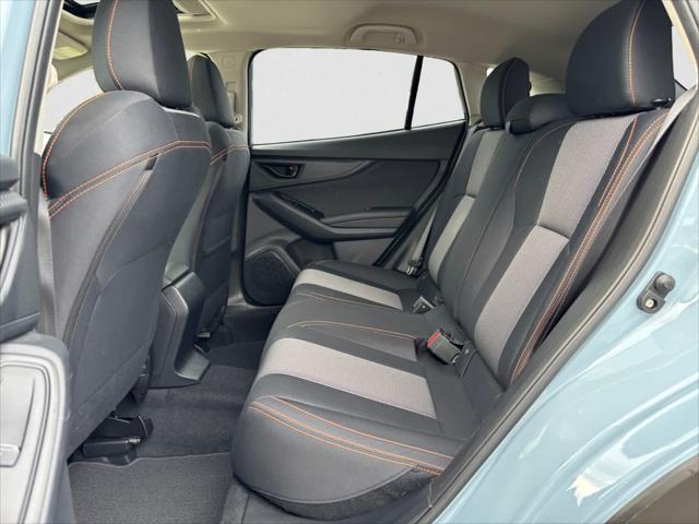 2022 Subaru Crosstrek Premium
