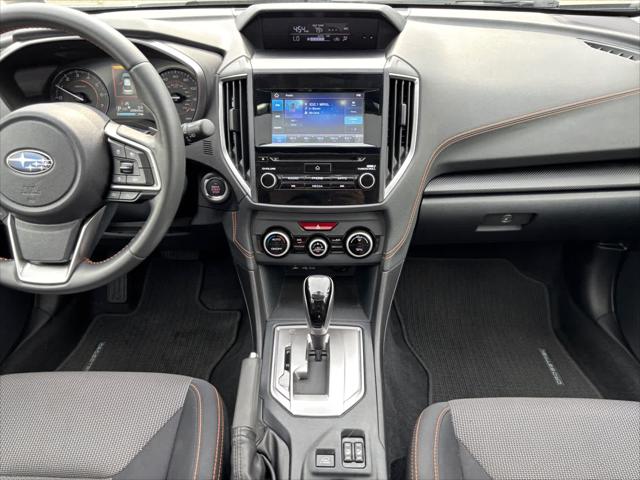 2022 Subaru Crosstrek Premium