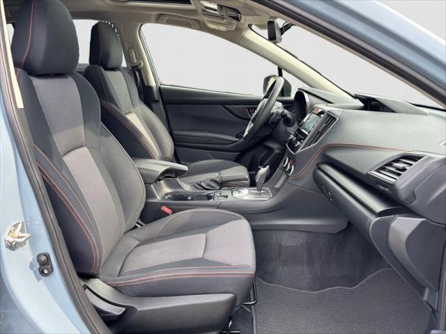 2022 Subaru Crosstrek Premium