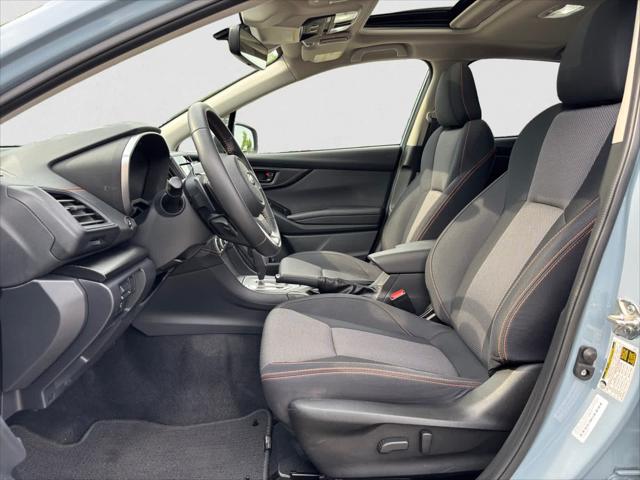 2022 Subaru Crosstrek Premium