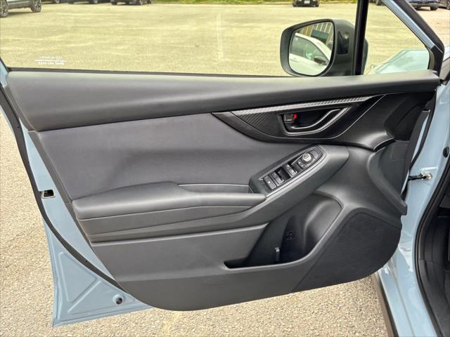 2022 Subaru Crosstrek Premium