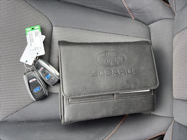 2022 Subaru Crosstrek Premium