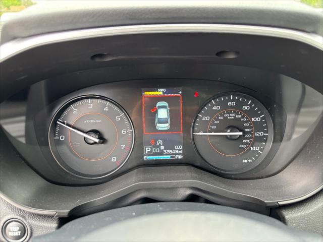2022 Subaru Crosstrek Premium