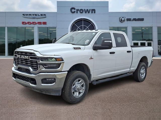 2025 RAM Ram 2500 RAM 2500 TRADESMAN CREW CAB 4X4 64 BOX 2025 RAM Ram 2500 RAM 2500 TRADESMAN CREW CAB 4X4 64 BOX