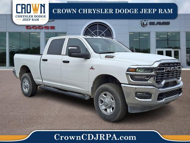 2025 RAM Ram 2500 RAM 2500 TRADESMAN CREW CAB 4X4 64 BOX