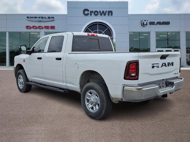 2025 RAM Ram 2500 RAM 2500 TRADESMAN CREW CAB 4X4 64 BOX