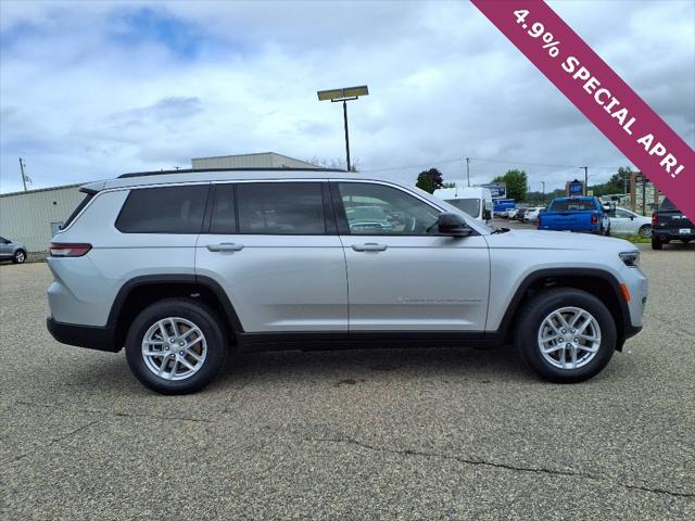 2025 Jeep Grand Cherokee GRAND CHEROKEE L LAREDO X 4X4