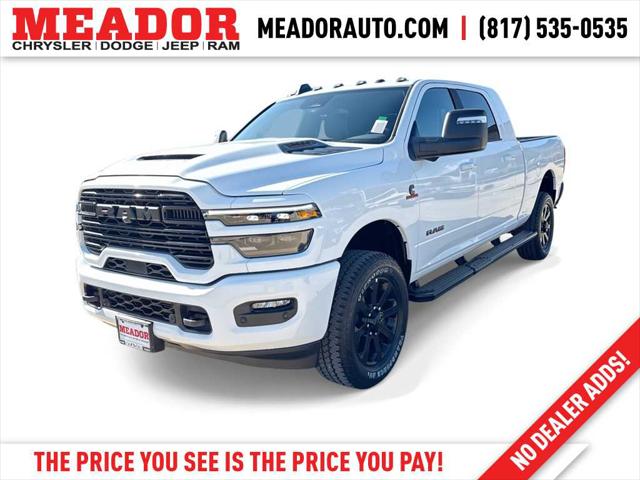 2025 RAM Ram 2500 RAM 2500 LARAMIE MEGA CAB 4X4 64 BOX